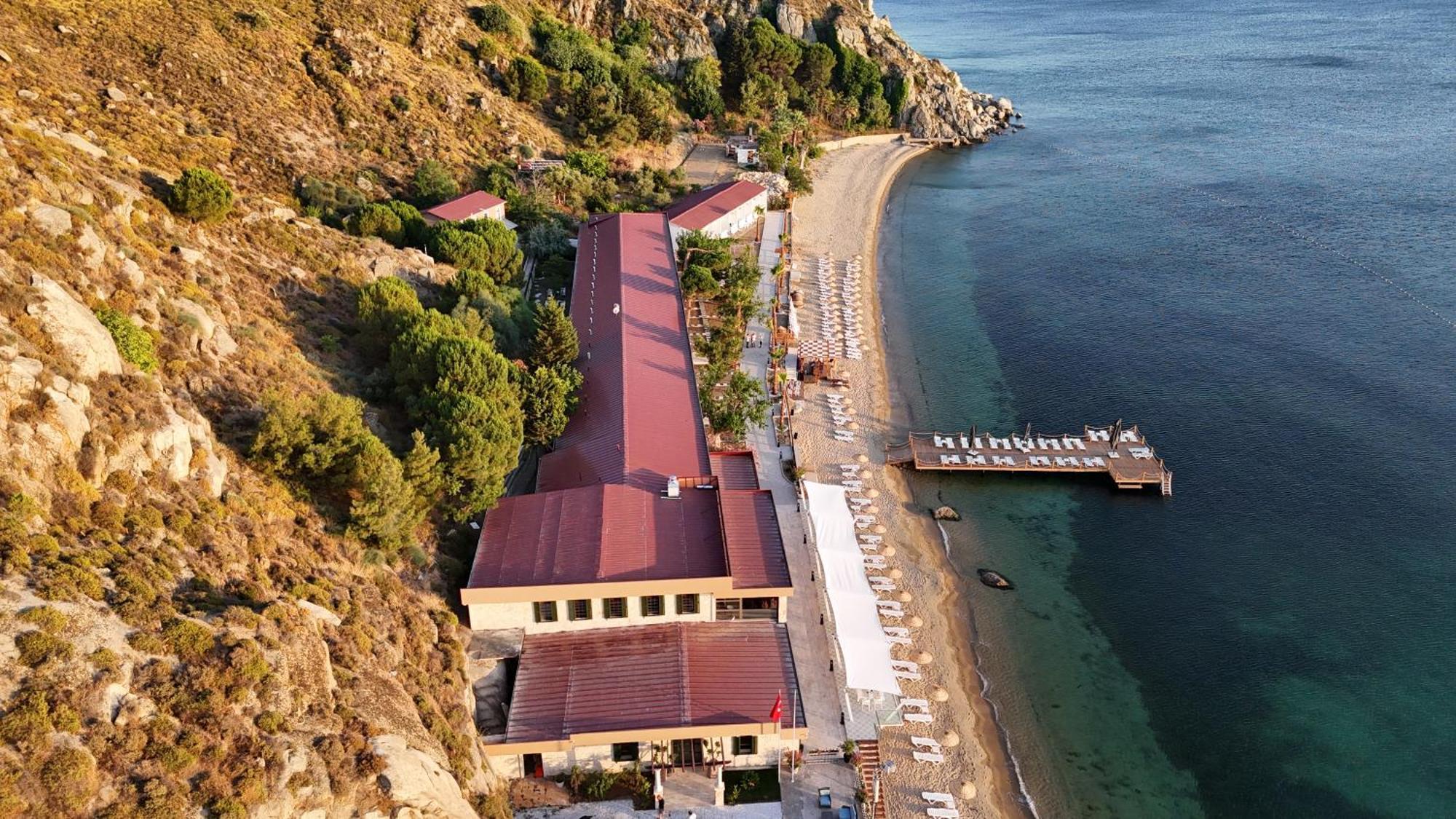 Hotel Avsa Beyazsaray Türkeli Kültér fotó