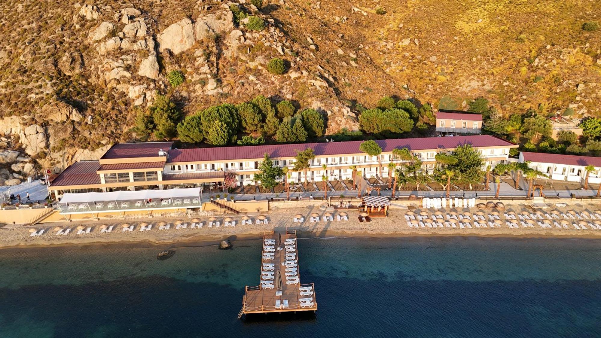 Hotel Avsa Beyazsaray Türkeli Kültér fotó