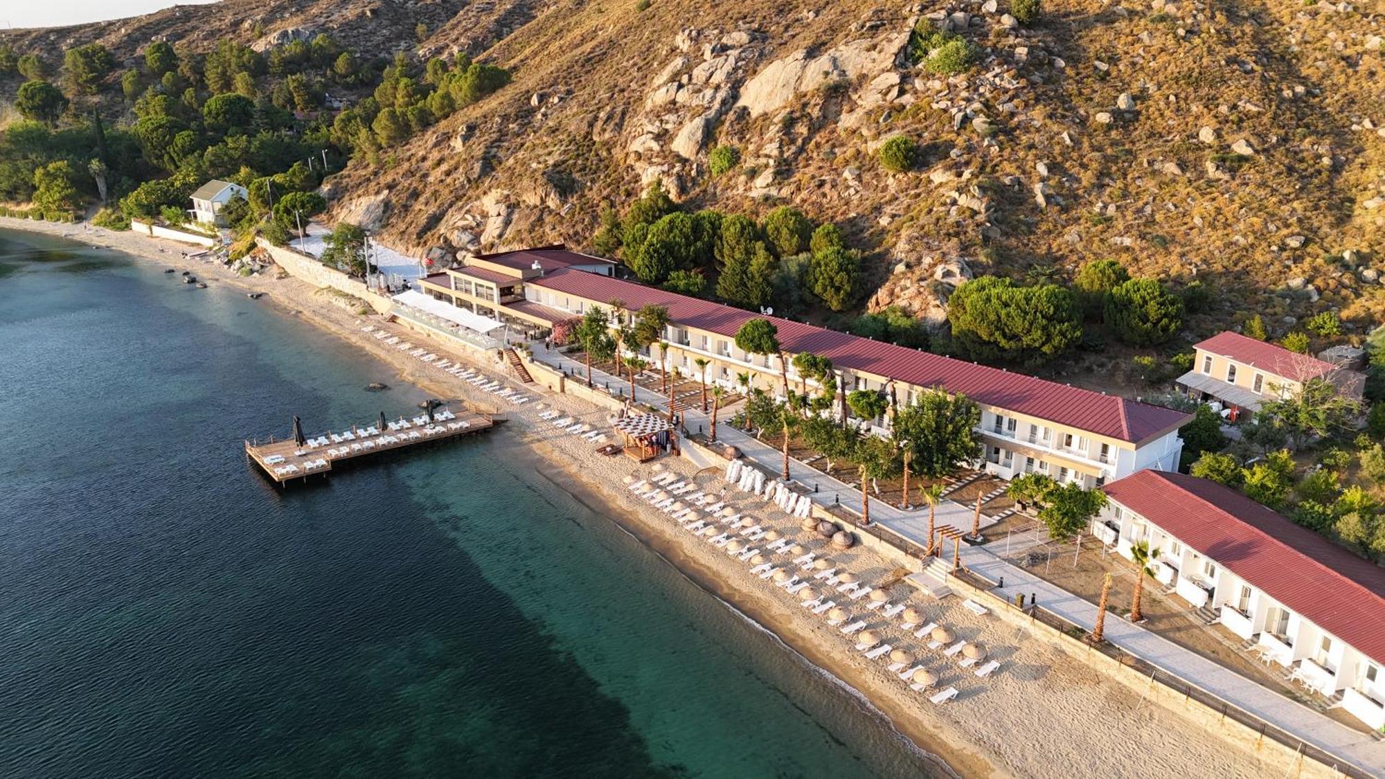Hotel Avsa Beyazsaray Türkeli Kültér fotó